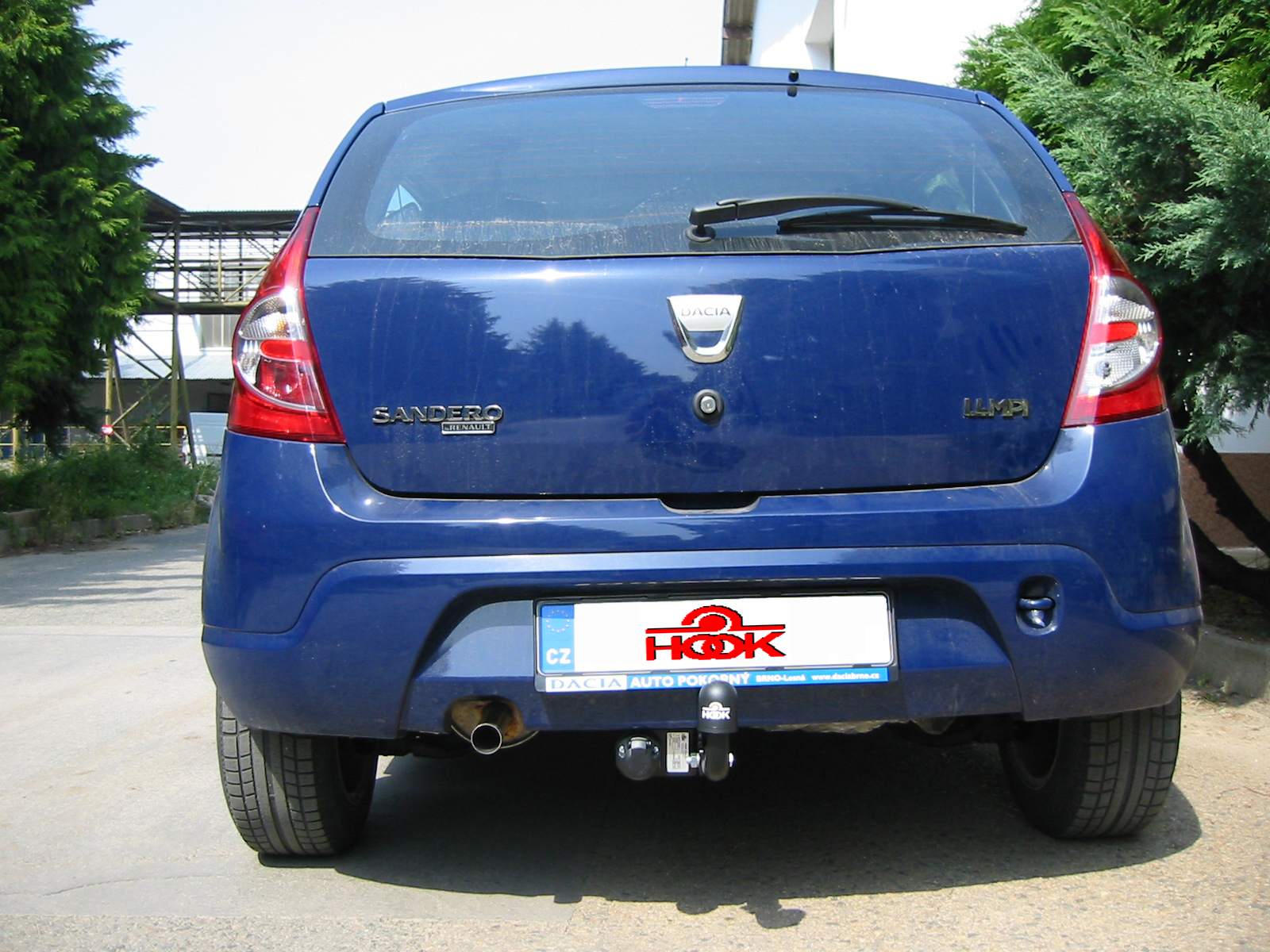 Купить Фаркоп Рено Сандеро Саранск