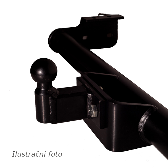 Anhängerkupplung starr Renault Trafic 06/14- Opel Vivaro ...