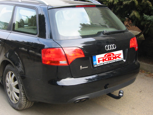 Tažné zařízení Audi A4 combi Tažné zařízení Audi A4 combi