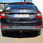 Tažné zařízení Škoda Rapid Spaceback