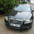 tažné zařízení Audi A6 (1)