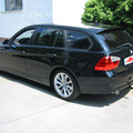 tažné zařízení BMW 3 E91