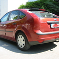 tažné zařízení Ford Focus