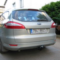 tažné zařízení Ford Mondeo combi