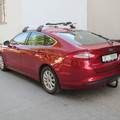 tažné zařízení Ford Mondeo