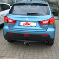 tažné zařízení Mitsubishi ASX