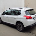 tažné zařízení Peugeot 2008 (1)