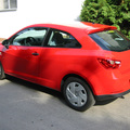 tažné zařízení Seat Ibiza