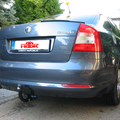 Tažné zařízení Škoda Octavia 2