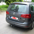 tažné zařízení VW Sharan