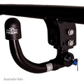 Towbar Hyundai Palisade, Kia Telluride