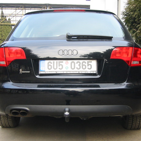tažné zařízení Audi A4 B7