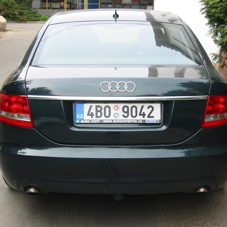 tažné zařízení Audi A6 (2)