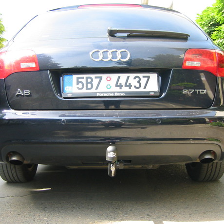 tažné zařízení Audi A6 (3)