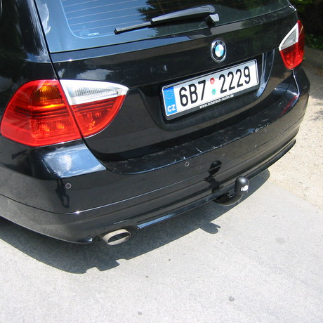 tažné zařízení BMW 3 (1)