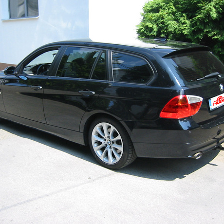 tažné zařízení BMW 3 E91