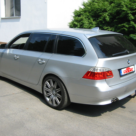 tažné zařízení BMW 5 E61