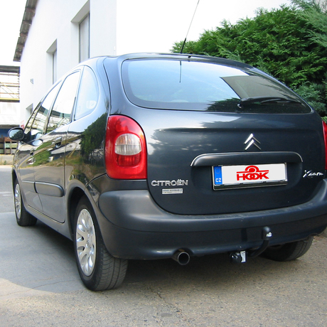 Tažné zařízení Citroën Xsara Picasso (3)