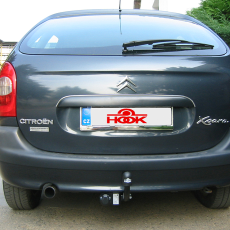 Tažné zařízení Citroën Xsara Picasso (4)