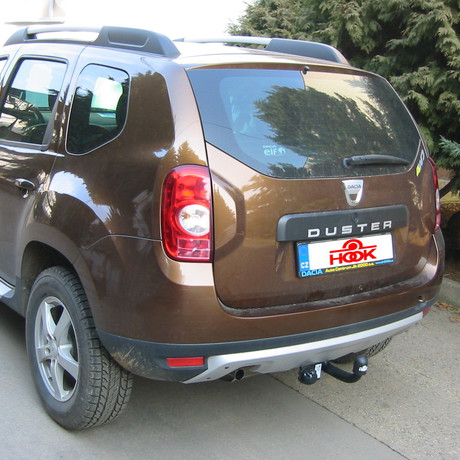 tažné zařízení Dacia Duster