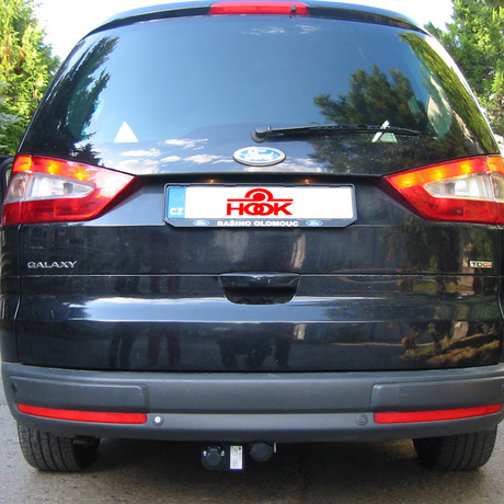 tažné zařízení Ford Galaxy 3