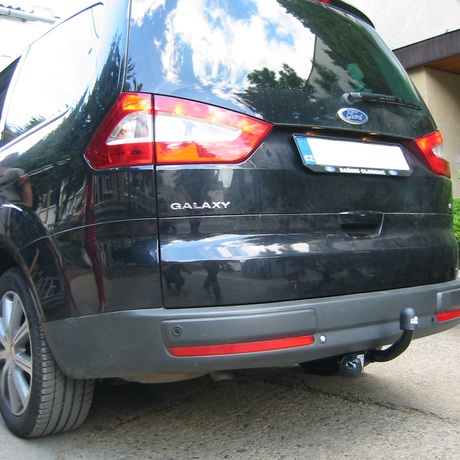 tažné zařízení Ford Galaxy