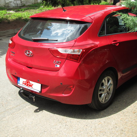 tažné zařízení Hyundai i30 4