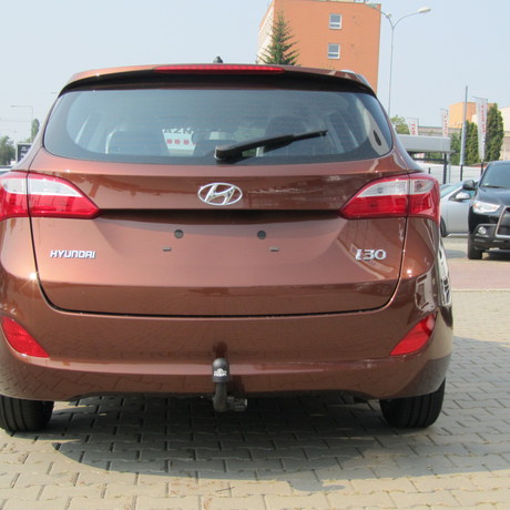 tažné zařízení Hyundai i30 CW