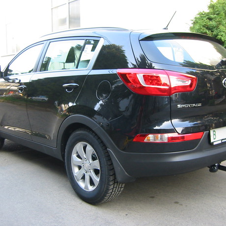 tažné zařízení Kia Sportage