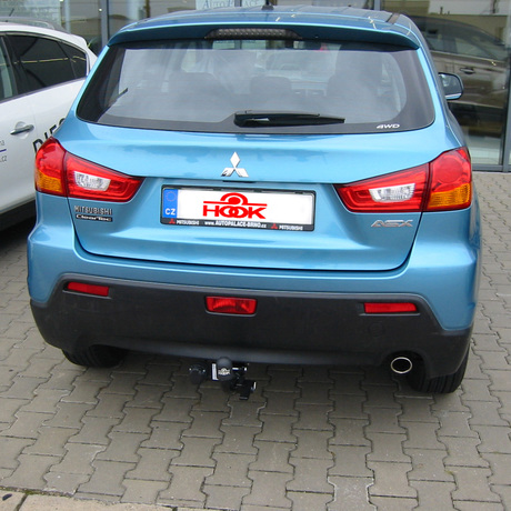 tažné zařízení Mitsubishi ASX