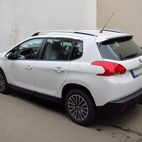 tažné zařízení Peugeot 2008 (1)