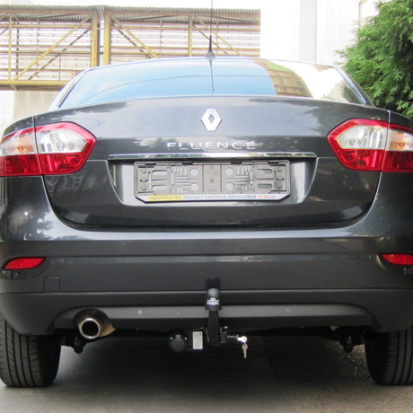 tažné zařízení Renault Fluence 1