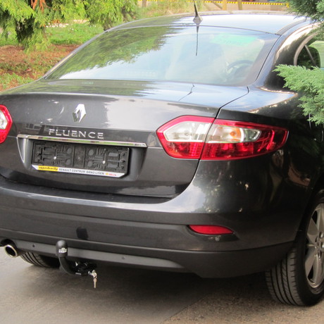 tažné zařízení Renault Fluence