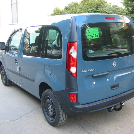 tažné zařízení Renault Kangoo