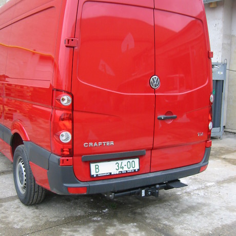 tažné zařízení vw crafter