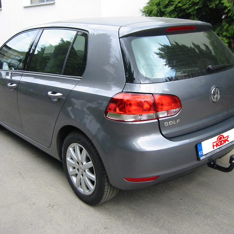 tažné zařízení VW Golf VI