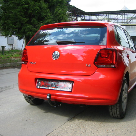 tažné zařízení VW Polo