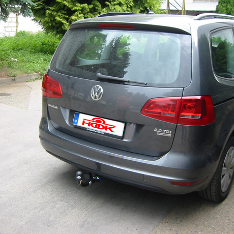 tažné zařízení VW Sharan